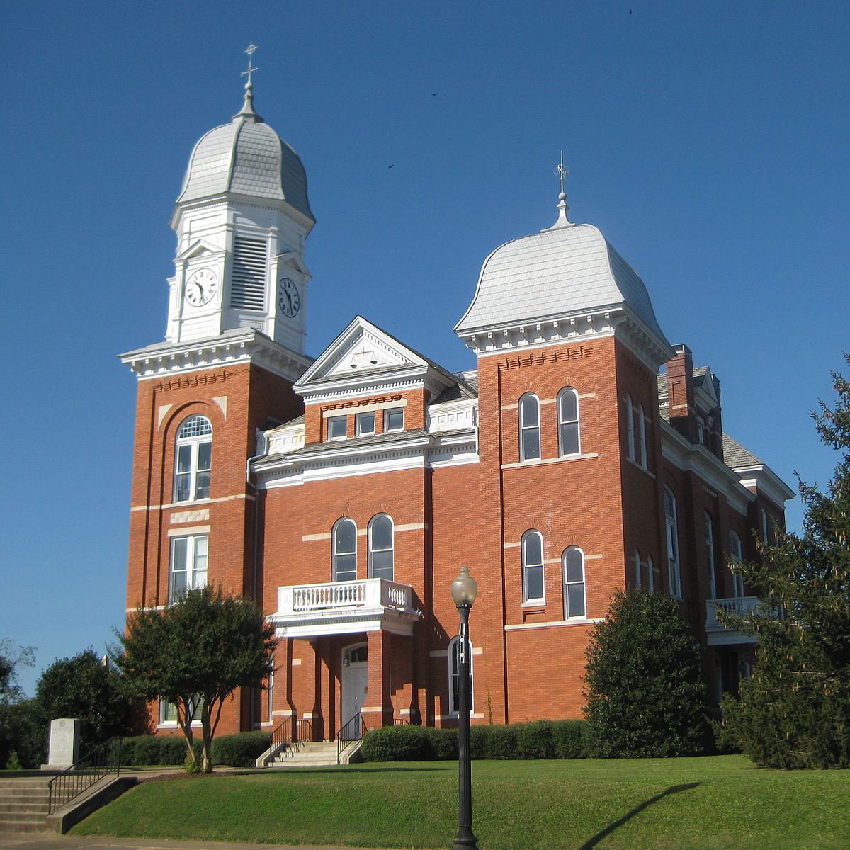 Taliaferro County Courthouse